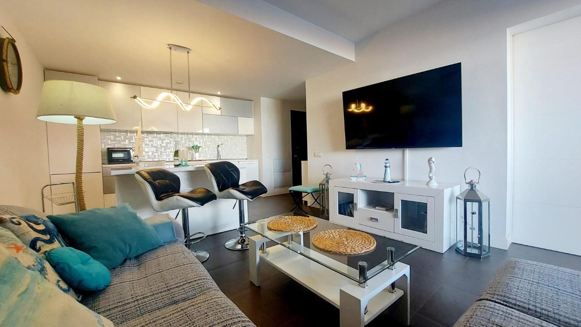 Casa Ana - Luxury Pool Apartment At Casilla De Costa Villaverde  外观 照片