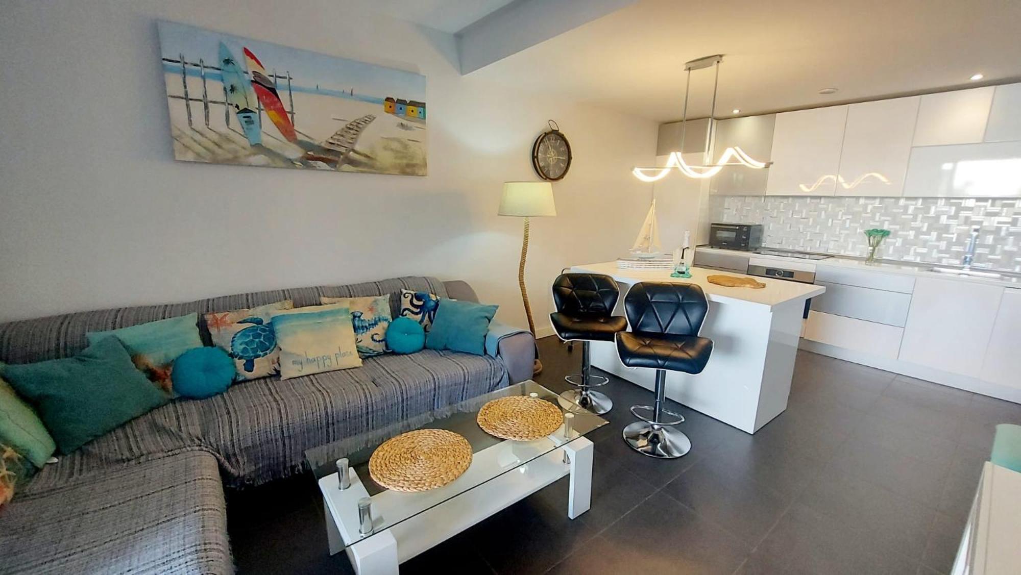 Casa Ana - Luxury Pool Apartment At Casilla De Costa Villaverde  外观 照片