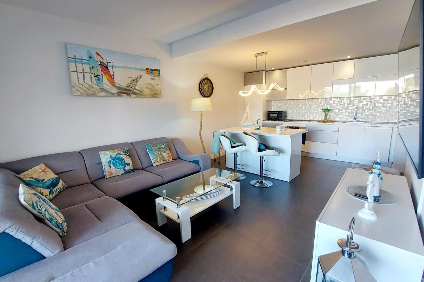 Casa Ana - Luxury Pool Apartment At Casilla De Costa Villaverde  外观 照片