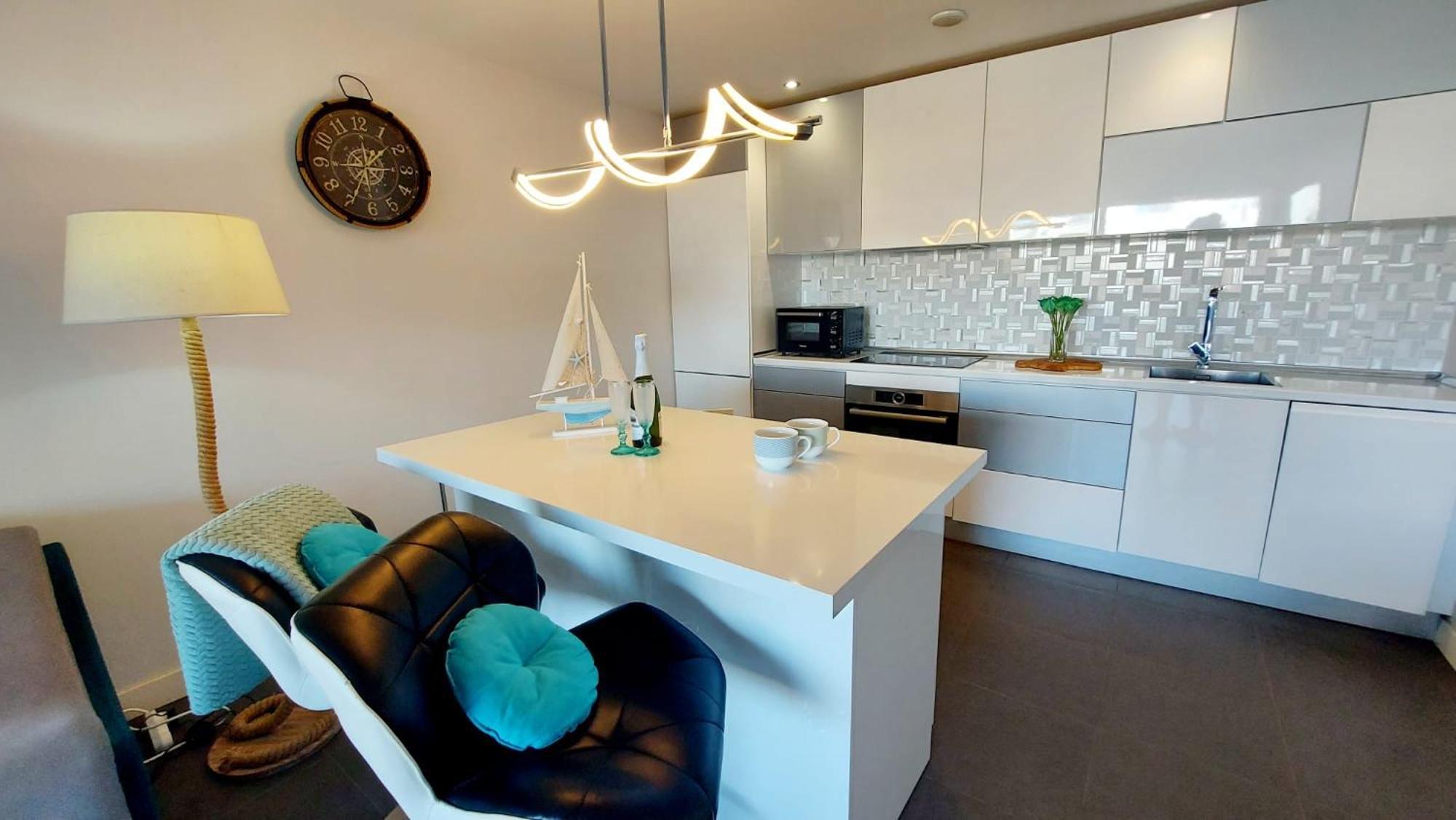 Casa Ana - Luxury Pool Apartment At Casilla De Costa Villaverde  外观 照片