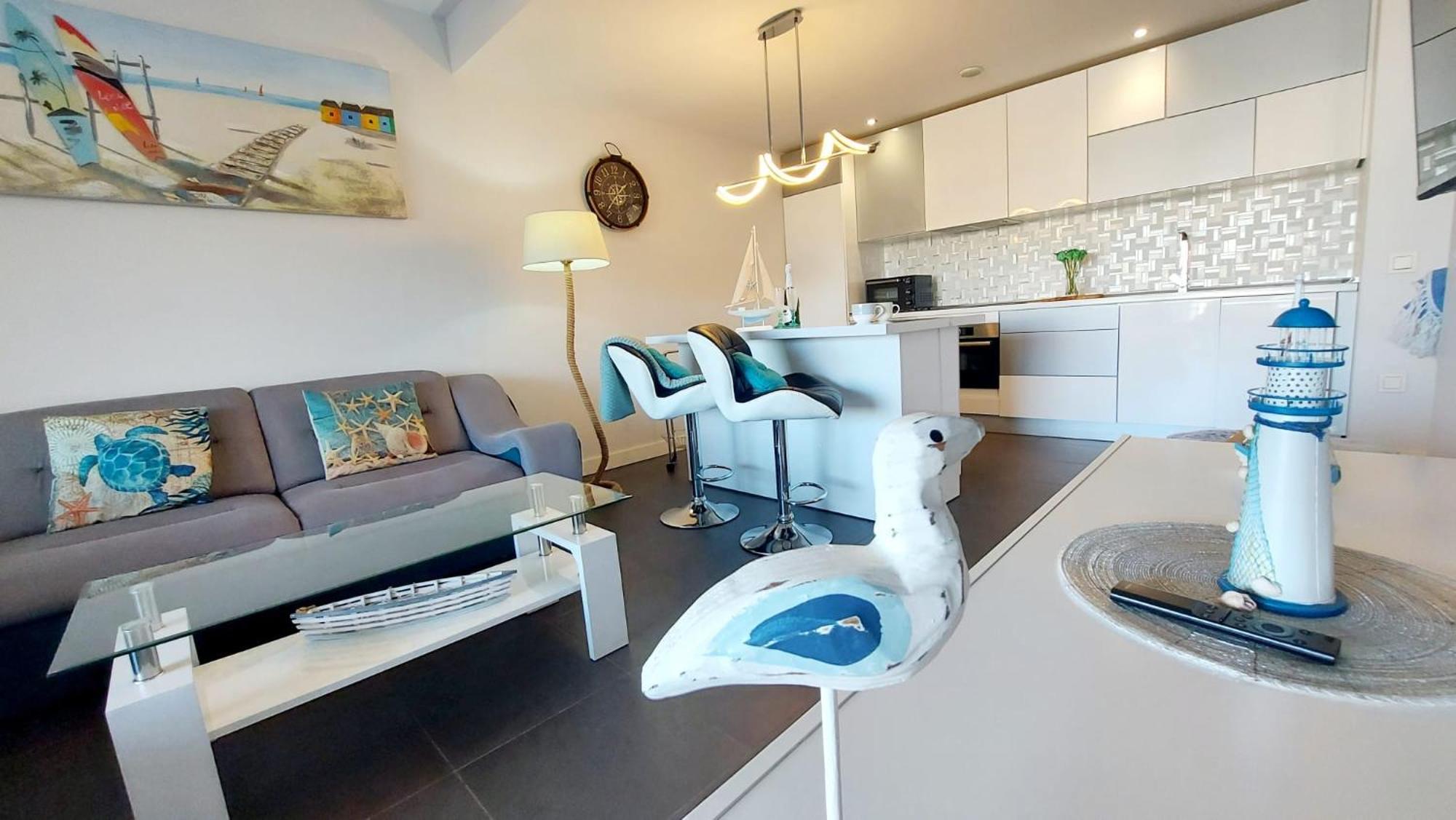 Casa Ana - Luxury Pool Apartment At Casilla De Costa Villaverde  外观 照片