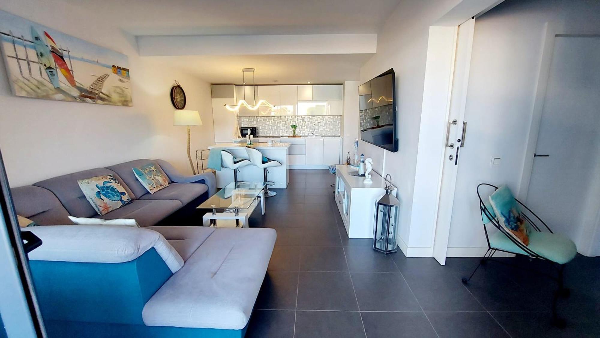 Casa Ana - Luxury Pool Apartment At Casilla De Costa Villaverde  外观 照片