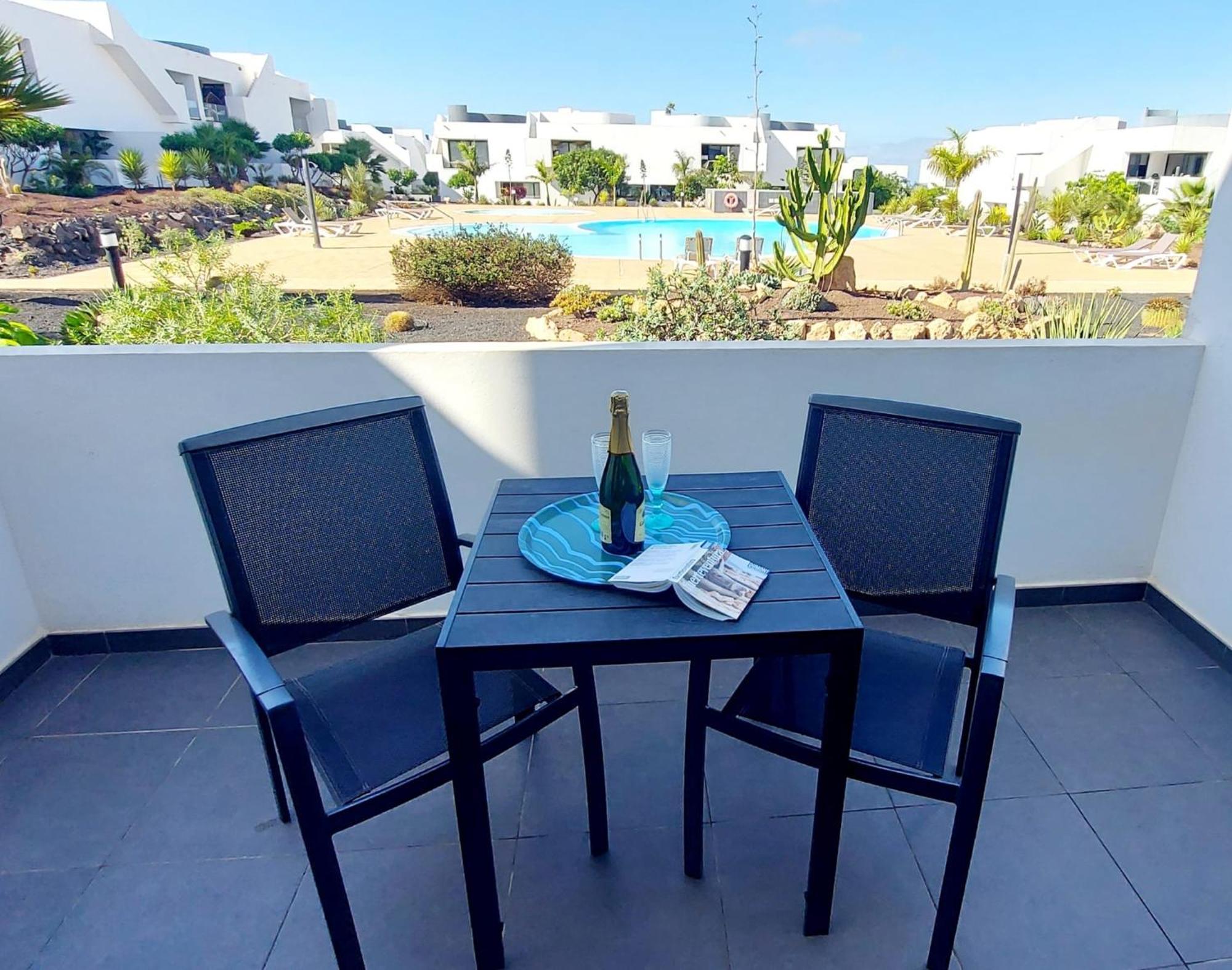 Casa Ana - Luxury Pool Apartment At Casilla De Costa Villaverde  外观 照片