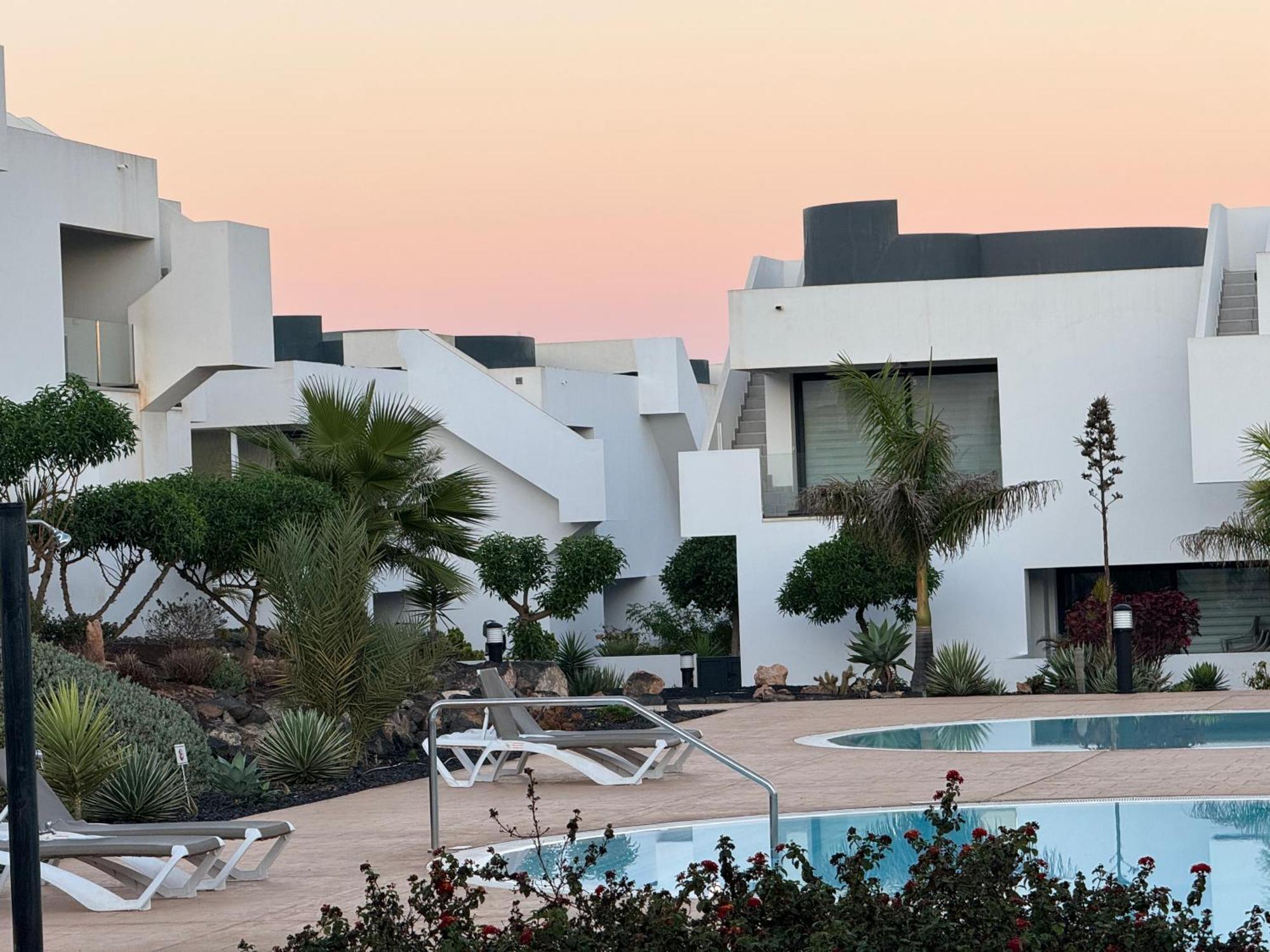 Casa Ana - Luxury Pool Apartment At Casilla De Costa Villaverde  外观 照片