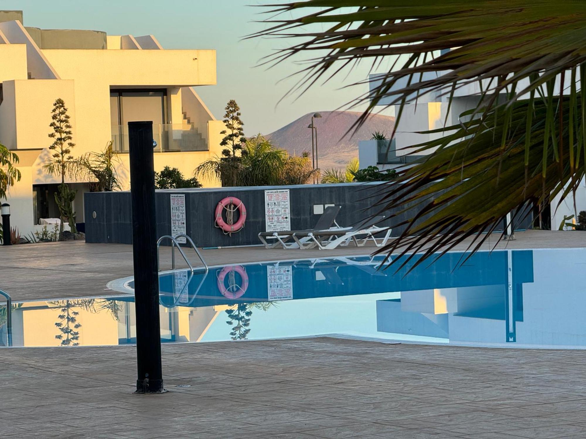 Casa Ana - Luxury Pool Apartment At Casilla De Costa Villaverde  外观 照片
