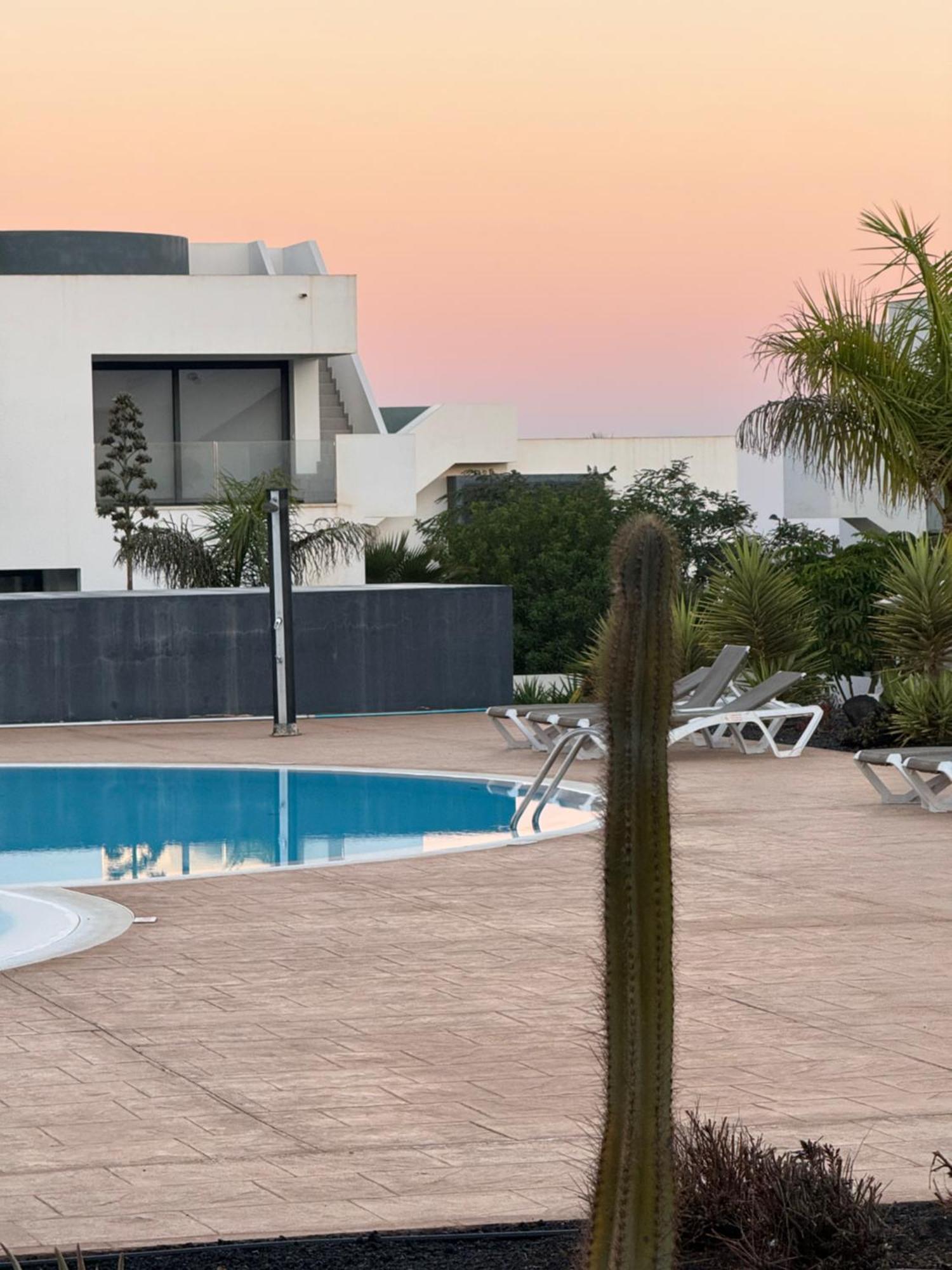 Casa Ana - Luxury Pool Apartment At Casilla De Costa Villaverde  外观 照片