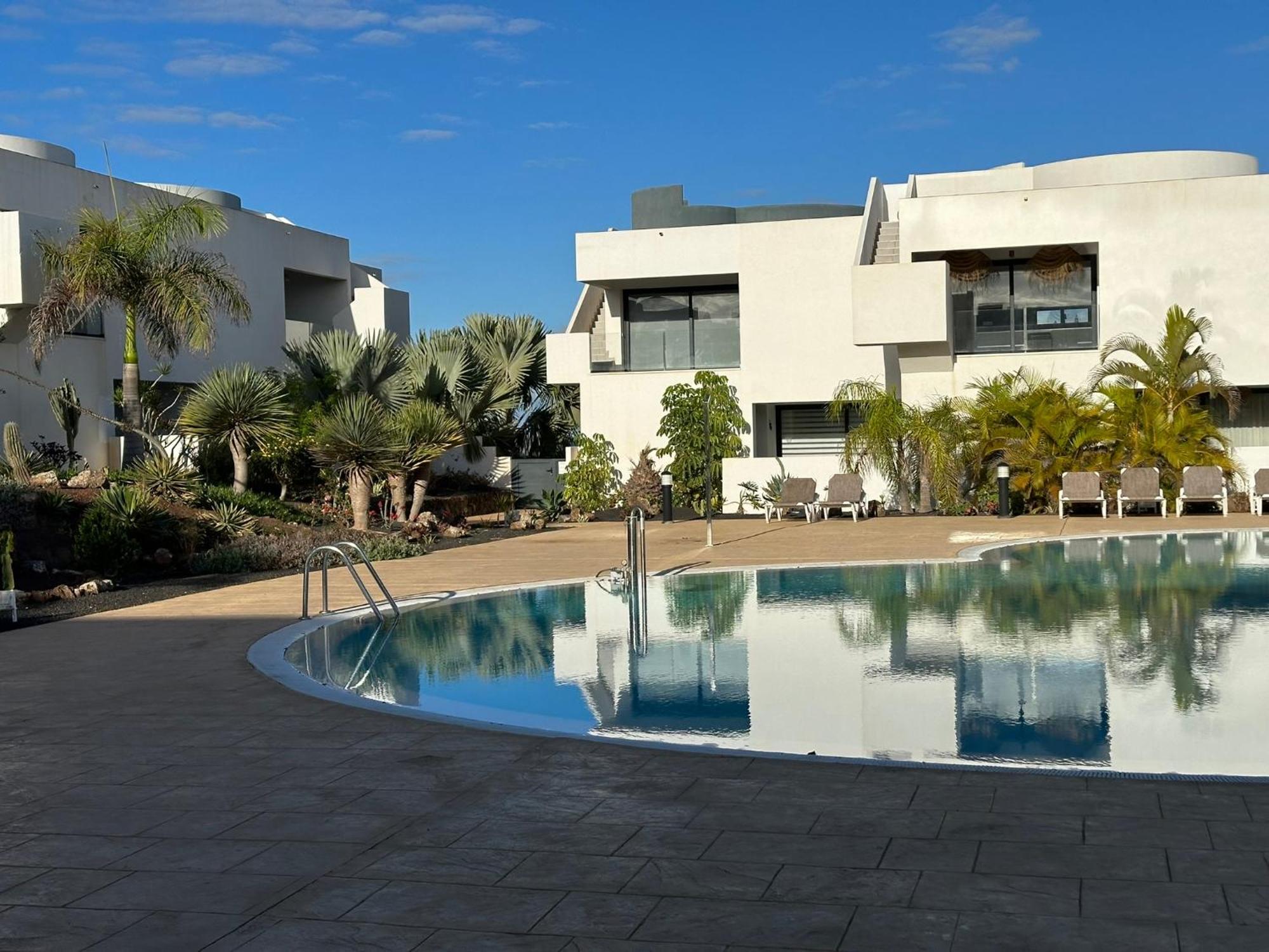 Casa Ana - Luxury Pool Apartment At Casilla De Costa Villaverde  外观 照片