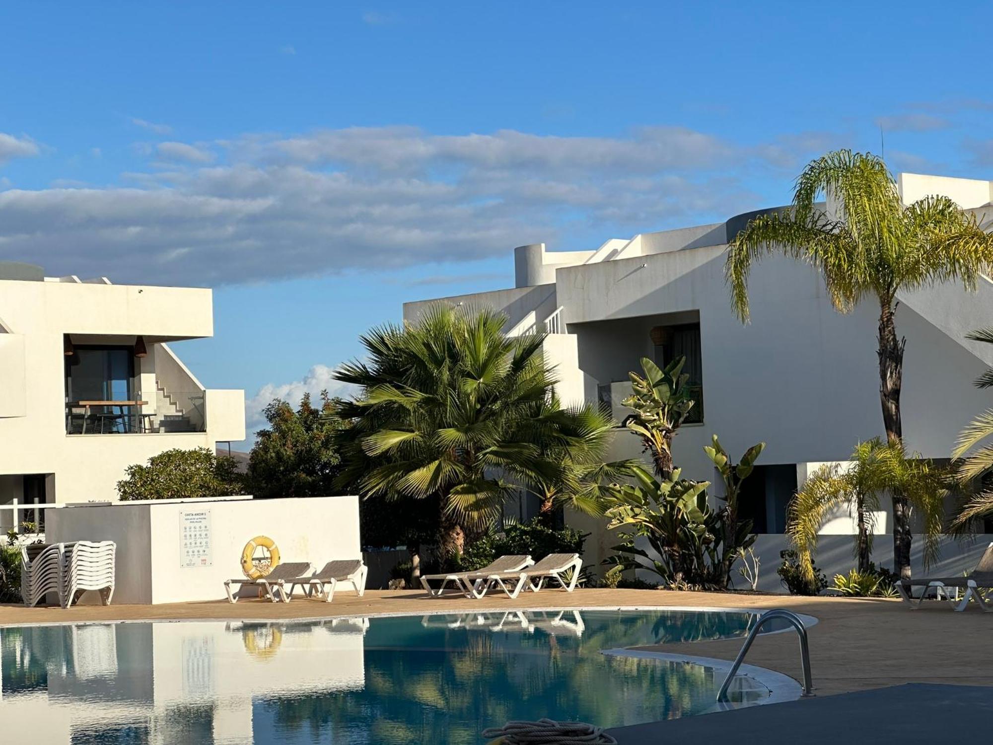 Casa Ana - Luxury Pool Apartment At Casilla De Costa Villaverde  外观 照片