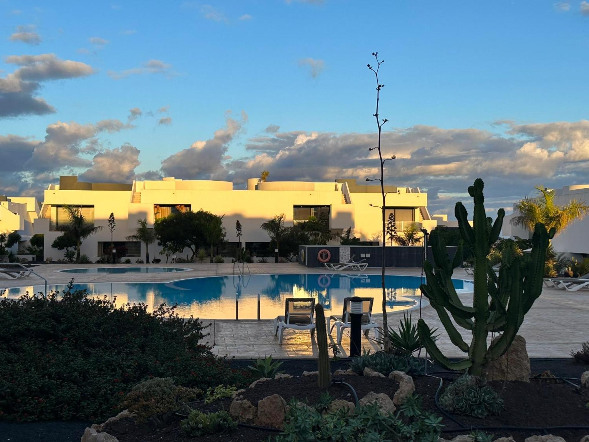 Casa Ana - Luxury Pool Apartment At Casilla De Costa Villaverde  外观 照片