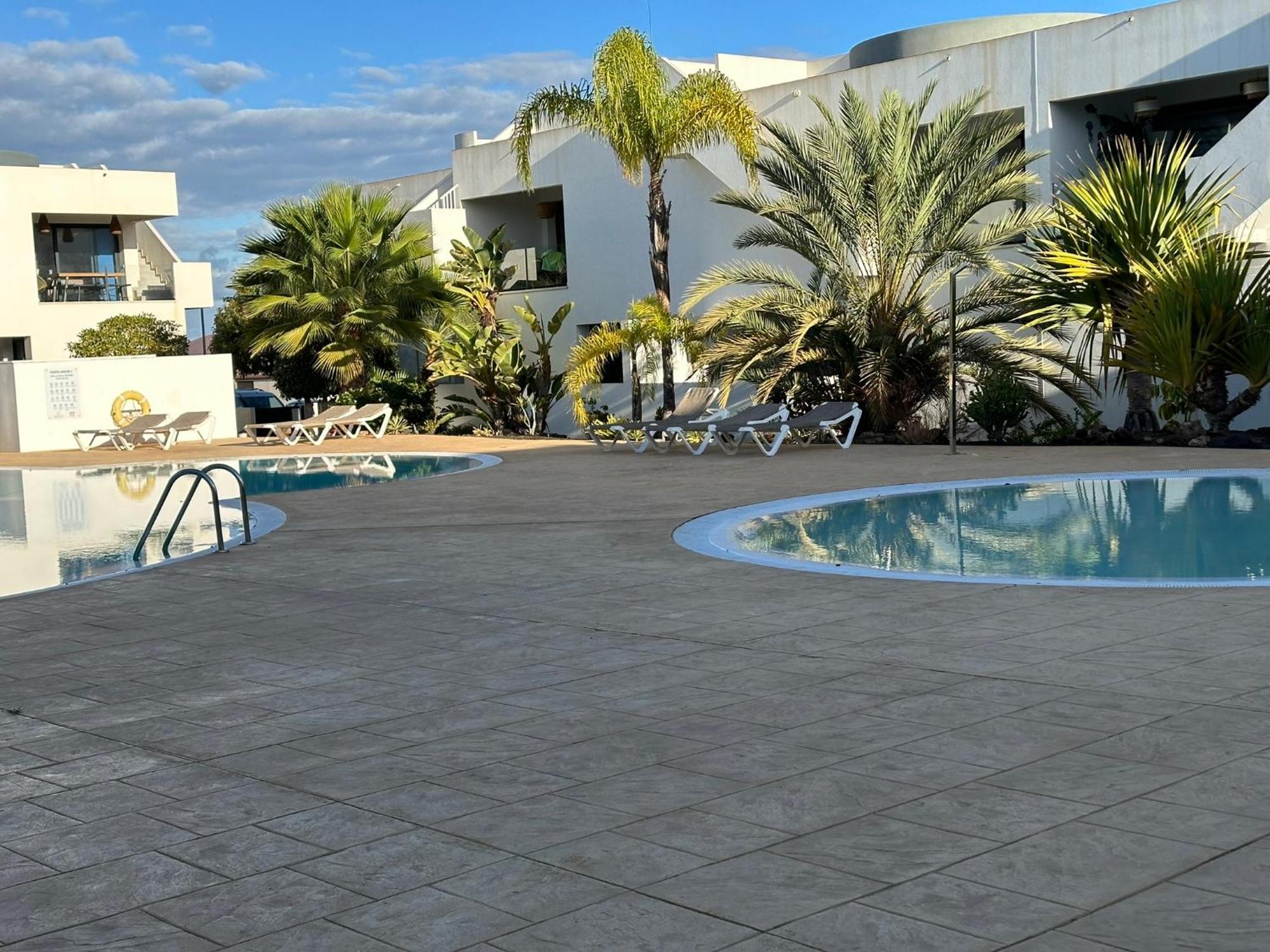 Casa Ana - Luxury Pool Apartment At Casilla De Costa Villaverde  外观 照片