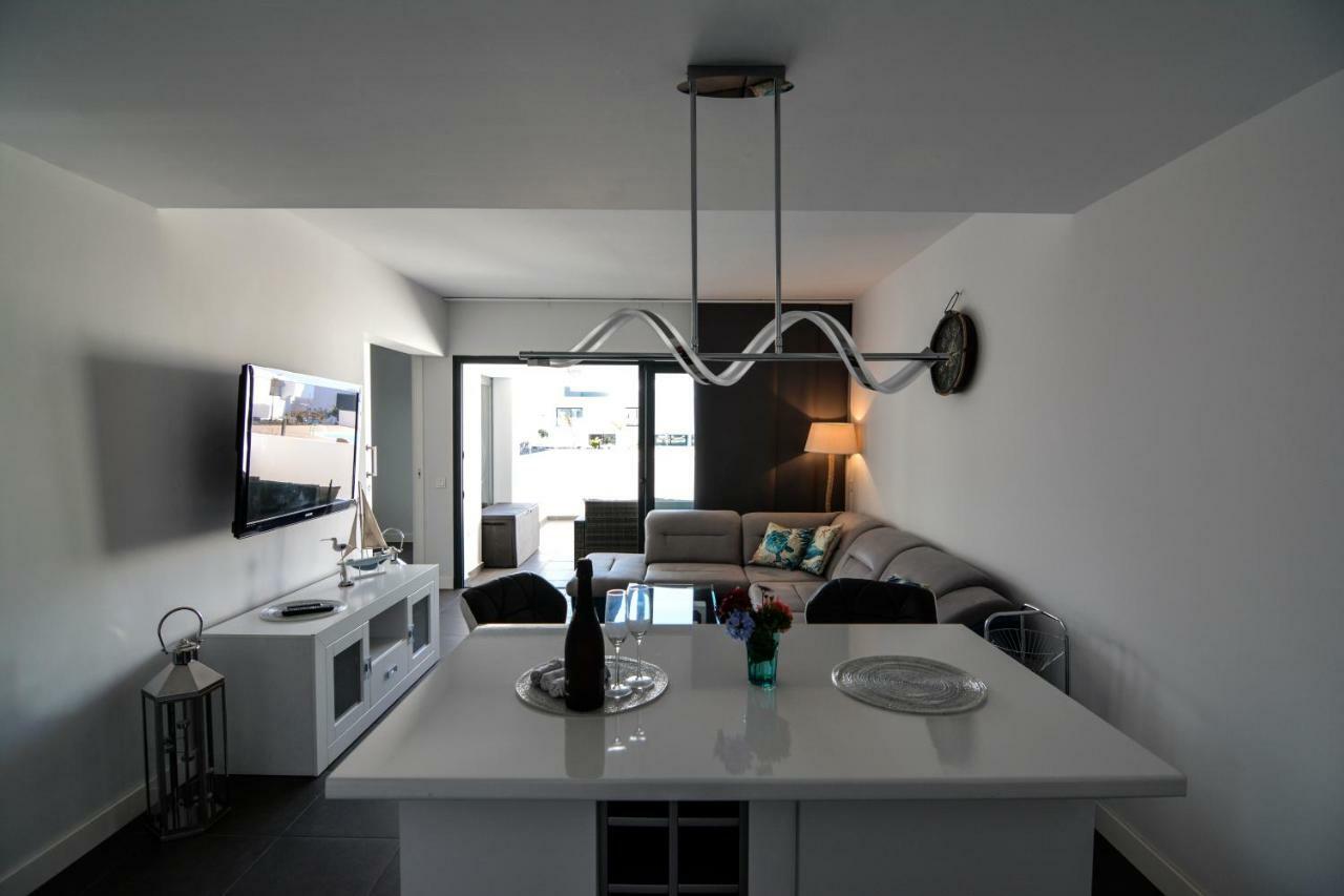 Casa Ana - Luxury Pool Apartment At Casilla De Costa Villaverde  外观 照片